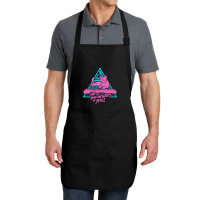 Cats On Synthesizers In Space Full-length Apron | Artistshot