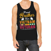 Vietnam Veteran Shirts Proud Brothertees Men Boys Gifts Tank Top | Artistshot