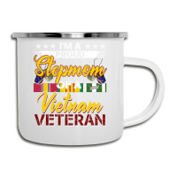 Vietnam Veteran Shirts Proud Stepmomtees Men Boys Gifts Camper Cup | Artistshot