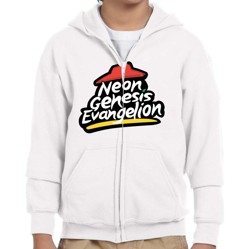 Neon Genesis Evangelion Youth Zipper Hoodie by rimba kurniawan | Artistshot