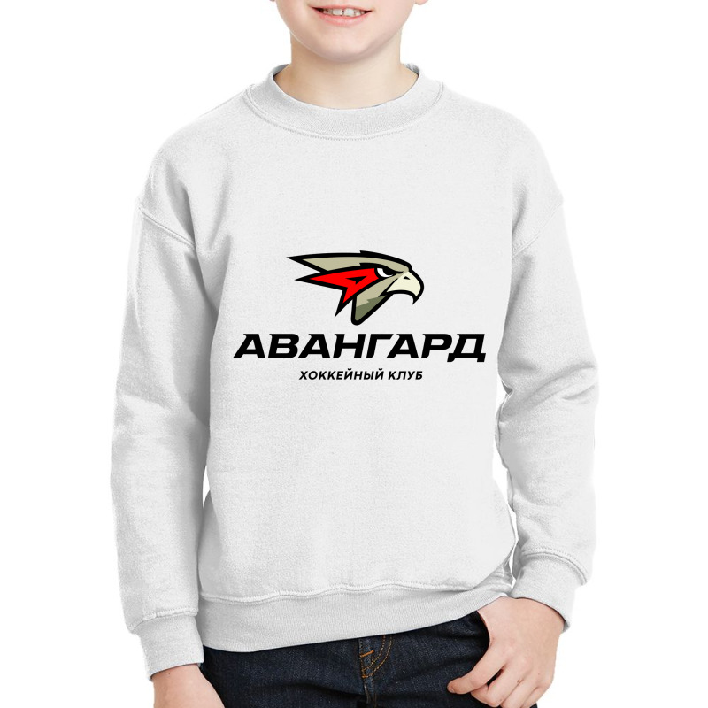 Avangard,omsk Youth Sweatshirt by alus | Artistshot