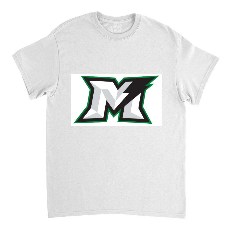 Markham,thunder Classic T-shirt by meong | Artistshot