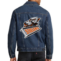 Sheffield,steelers Men Denim Jacket | Artistshot