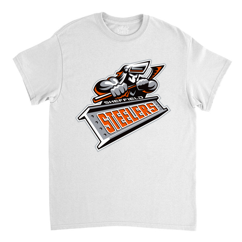 Sheffield,steelers Classic T-shirt by meong | Artistshot