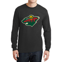 Minnesota,wild Long Sleeve Shirts | Artistshot