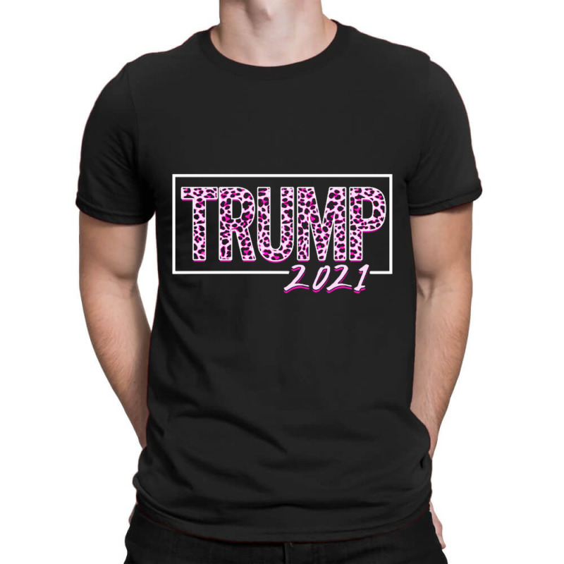 Trump 2021 For Dark T-shirt | Artistshot