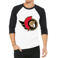 Ottawa,senators 3/4 Sleeve Shirt | Artistshot