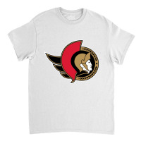 Ottawa,senators Classic T-shirt | Artistshot