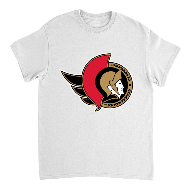 Ottawa,senators Classic T-shirt by meong | Artistshot