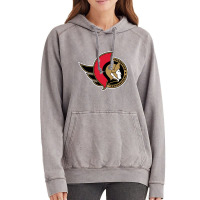 Ottawa,senators Vintage Hoodie | Artistshot