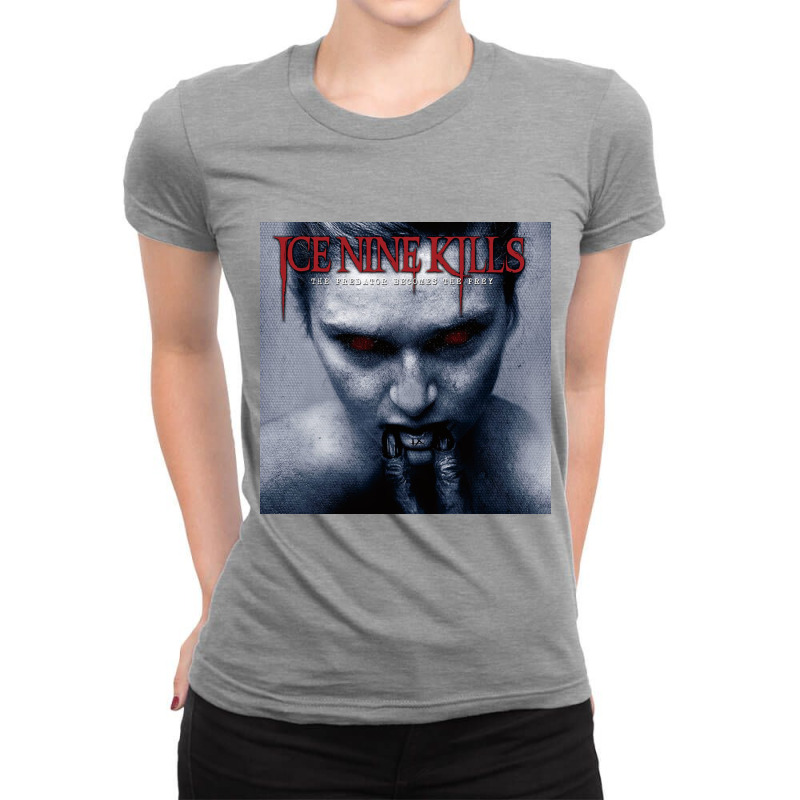 Become The Party Ladies Fitted T-Shirt by RobertOCoffin | Artistshot