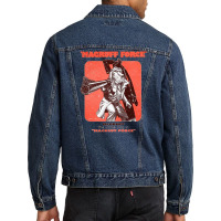 Mcgruff Force Men Denim Jacket | Artistshot