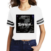 Album Tomorrow Scorecard Crop Tee | Artistshot