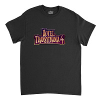 Hotel Transylvania 4 Classic T-shirt | Artistshot