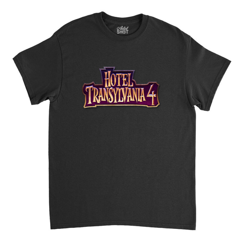 Hotel Transylvania 4 Classic T-shirt by mars800101 | Artistshot