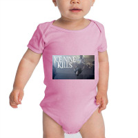 Ice Nine Kills Symphonic Metal Baby Bodysuit | Artistshot