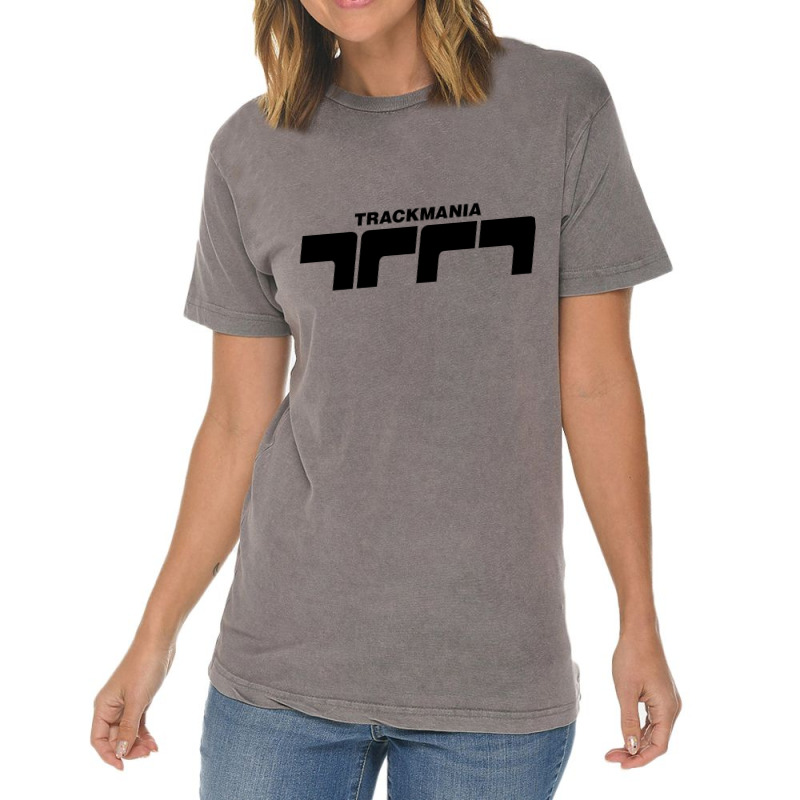 Trackmania Vintage T-Shirt by SNOWFLAKE | Artistshot