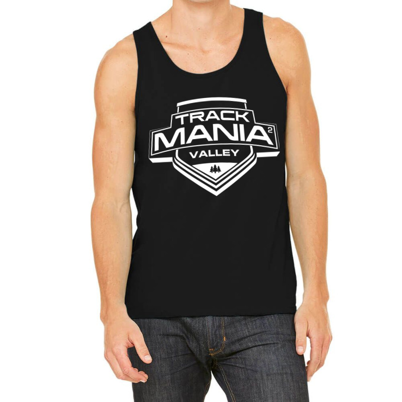 Trackmania Tank Top by SNOWFLAKE | Artistshot