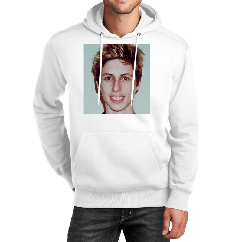 Lucas Vercetti Unisex Hoodie. By Artistshot