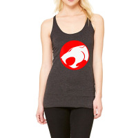 Womens Th.u.n.d.e.r.c.a.ts Racerback Tank | Artistshot