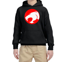 Womens Th.u.n.d.e.r.c.a.ts Youth Hoodie | Artistshot