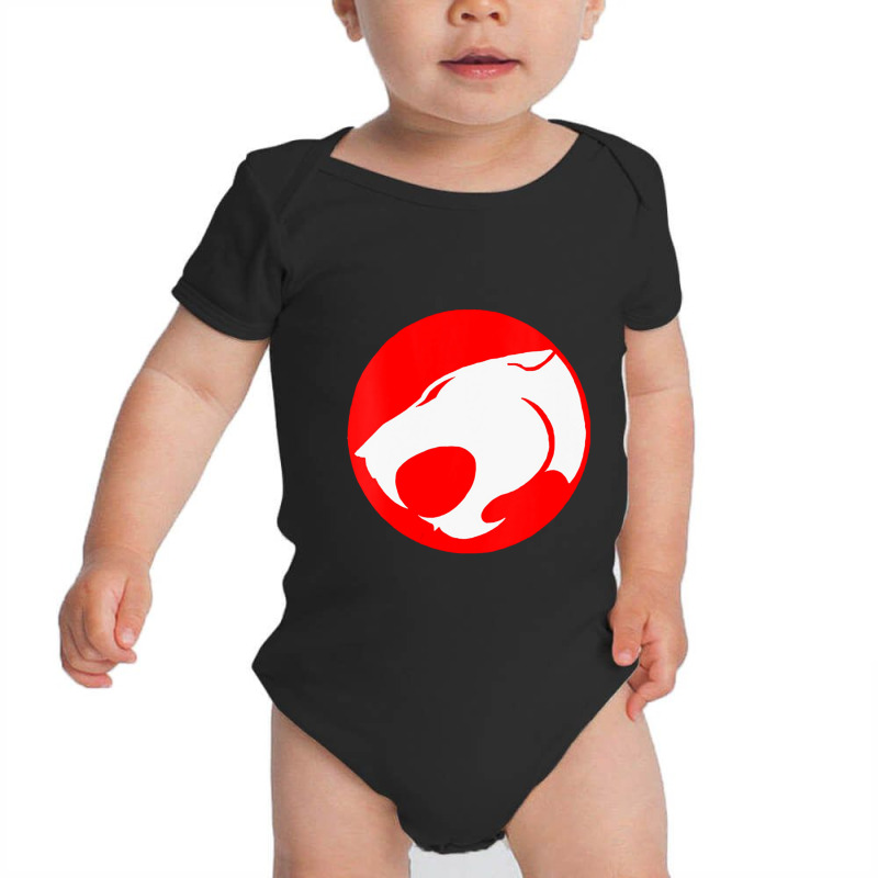 Womens Th.u.n.d.e.r.c.a.ts Baby Bodysuit by BealArt | Artistshot