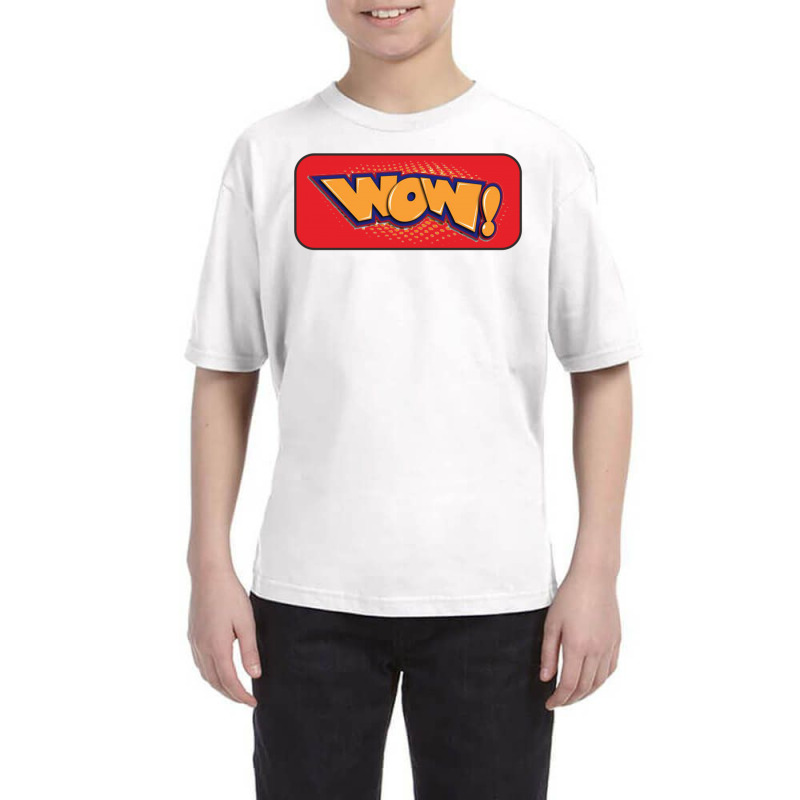 Woow Youth Tee | Artistshot