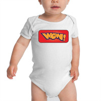 Woow Baby Bodysuit | Artistshot