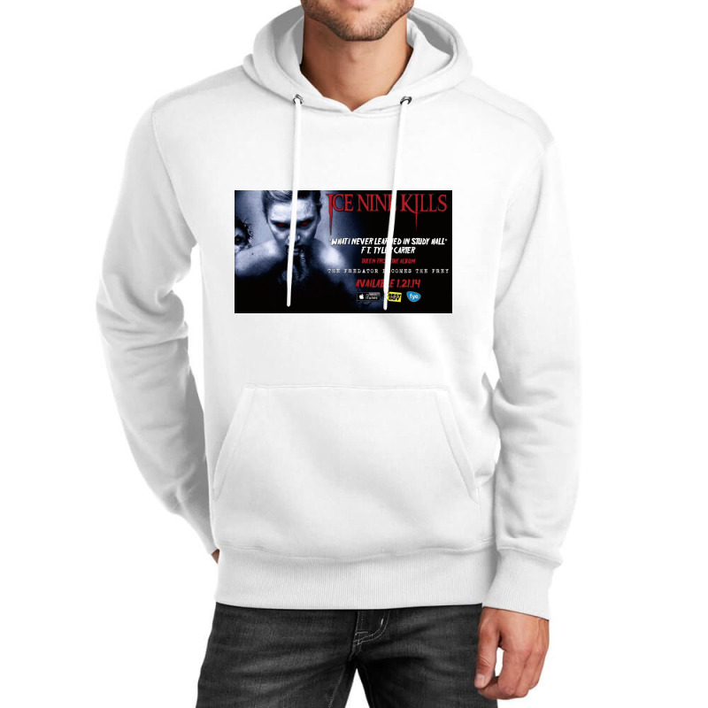 What I Never Learned Unisex Hoodie by HenryCLee | Artistshot