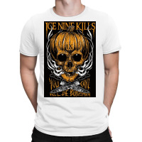 Yellow Skull You Cant Kill T-shirt | Artistshot