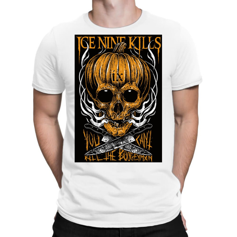 Yellow Skull You Cant Kill T-Shirt by HenryCLee | Artistshot