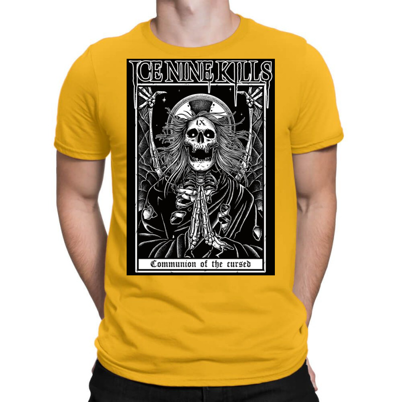 The Cursed Ice Kills T-Shirt by HenryCLee | Artistshot