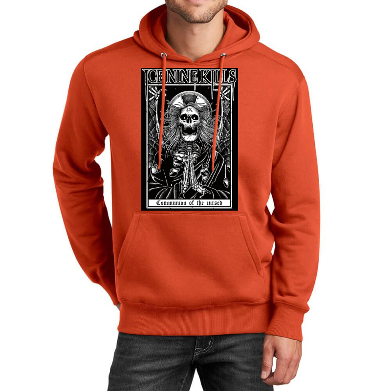 The Cursed Ice Kills Unisex Hoodie by HenryCLee | Artistshot