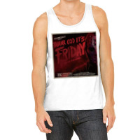 Album Cover Friday Tank Top | Artistshot