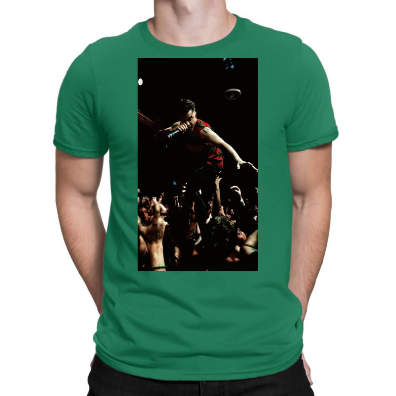 Best Of Singer Ice Nine Kills T-Shirt by HenryCLee | Artistshot