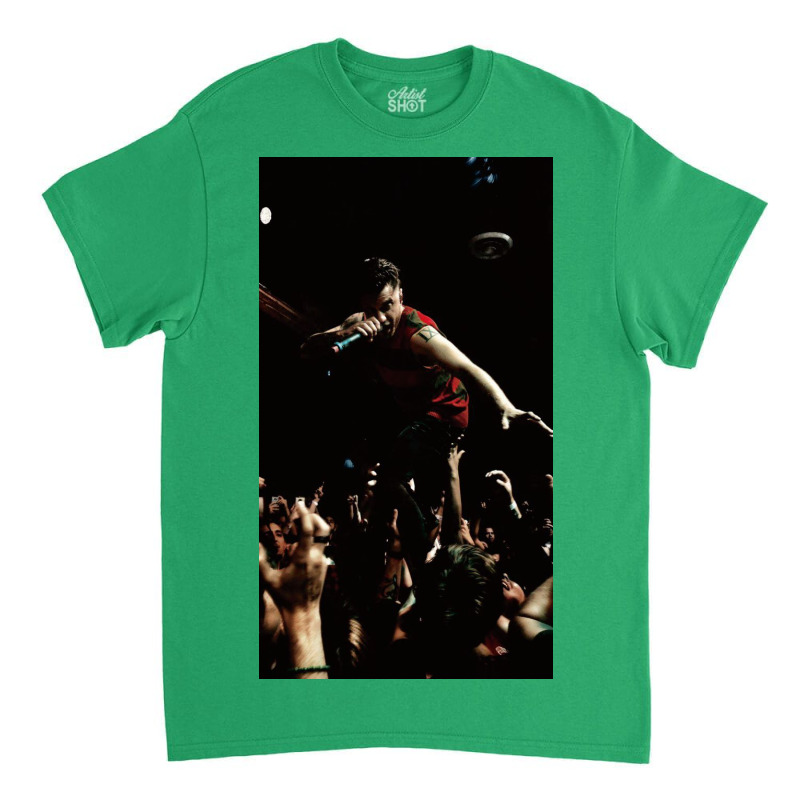 Best Of Singer Ice Nine Kills Classic T-shirt by HenryCLee | Artistshot