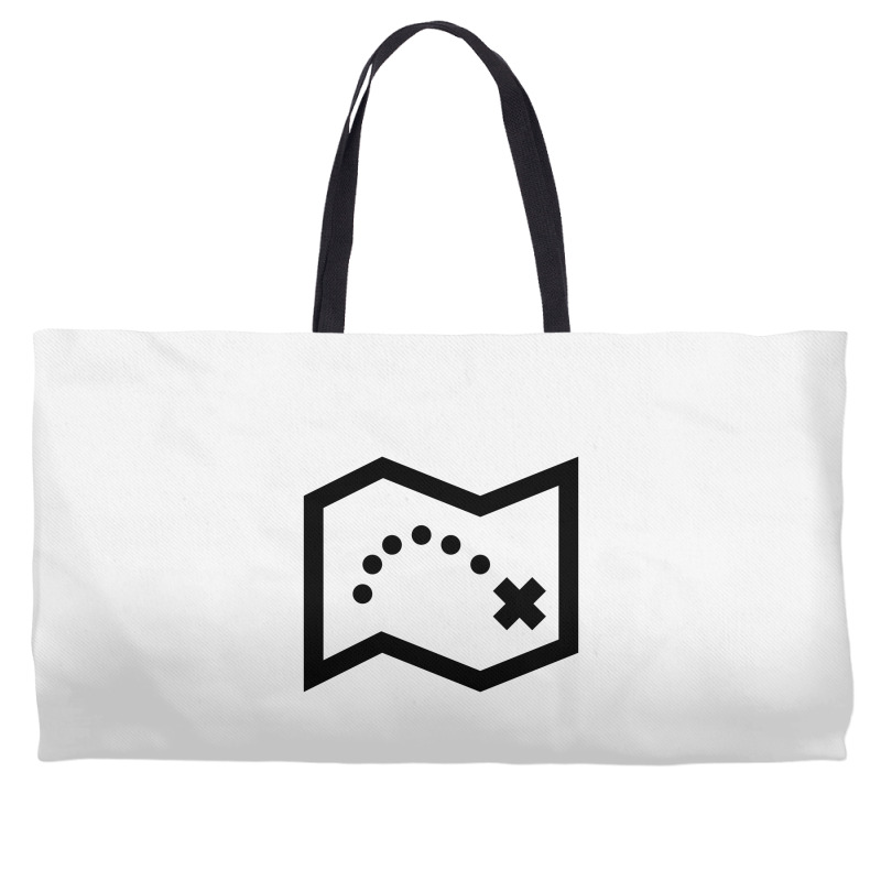 Way Marks Weekender Totes | Artistshot