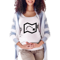 Way Marks Maternity Scoop Neck T-shirt | Artistshot