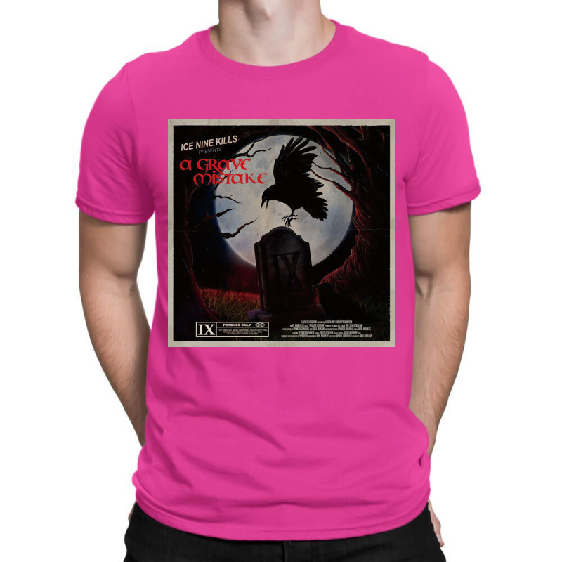 Bird Ix Nine Kills T-Shirt by HenryCLee | Artistshot