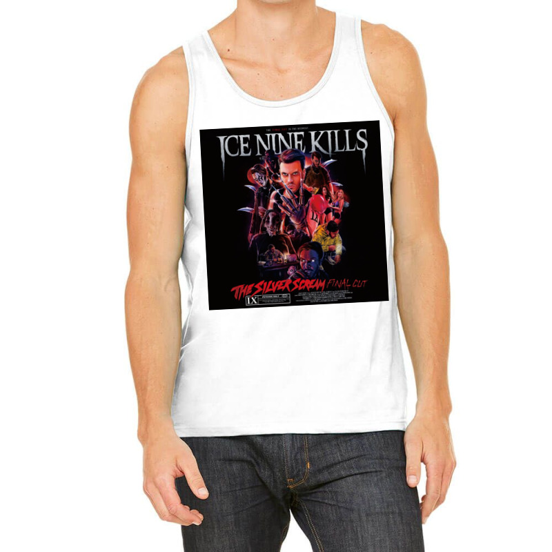 Album Final Cut Tank Top by HenryCLee | Artistshot