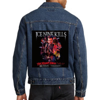 Album Final Cut Men Denim Jacket | Artistshot