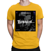 Album Tomorrow T-shirt | Artistshot