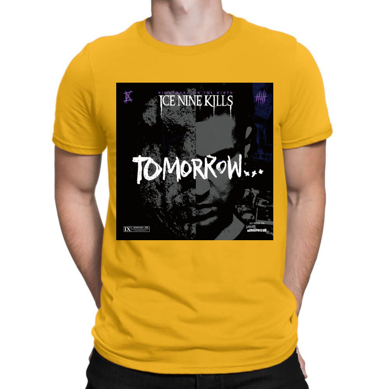 Album Tomorrow T-Shirt by HenryCLee | Artistshot