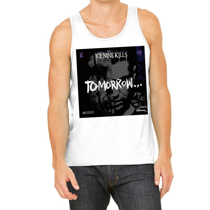 Album Tomorrow Tank Top by HenryCLee | Artistshot