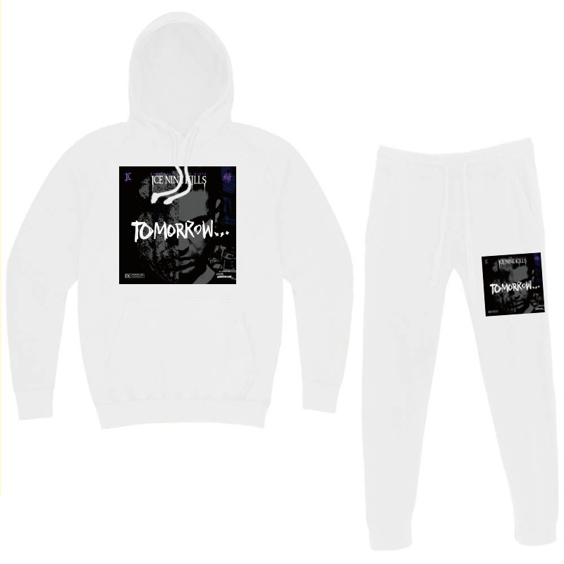 Album Tomorrow Hoodie & Jogger set by HenryCLee | Artistshot