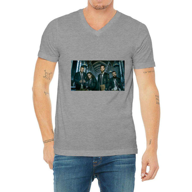 Cool Brother Ice Nine Kills V-Neck Tee by HenryCLee | Artistshot