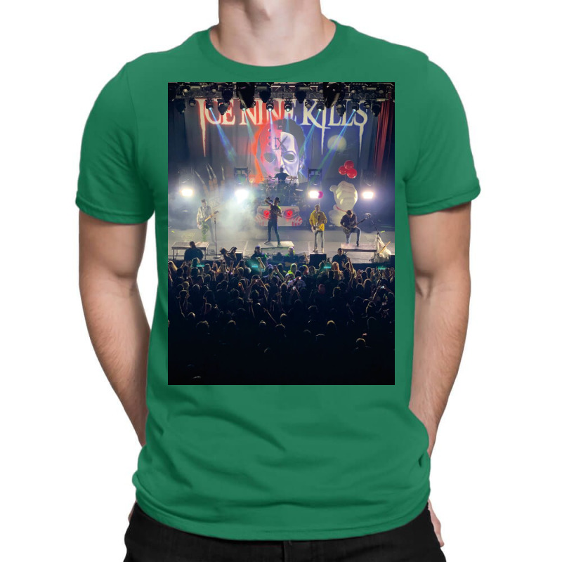 Concert New Tour 2022 Ice Ix Kills T-Shirt by HenryCLee | Artistshot