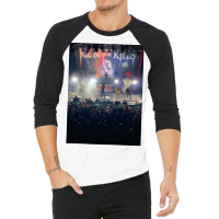 Concert New Tour 2022 Ice Ix Kills 3/4 Sleeve Shirt | Artistshot