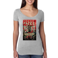 Fresh Faces Women's Triblend Scoop T-shirt | Artistshot