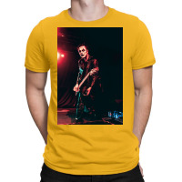 Guitar Mask Ice Nine Kills T-shirt | Artistshot